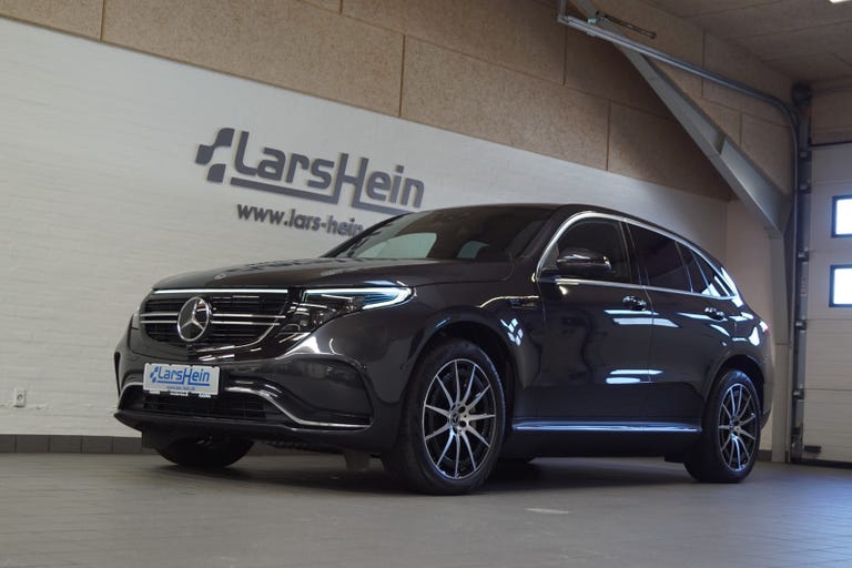 Mercedes EQC400 AMG Line 4Matic