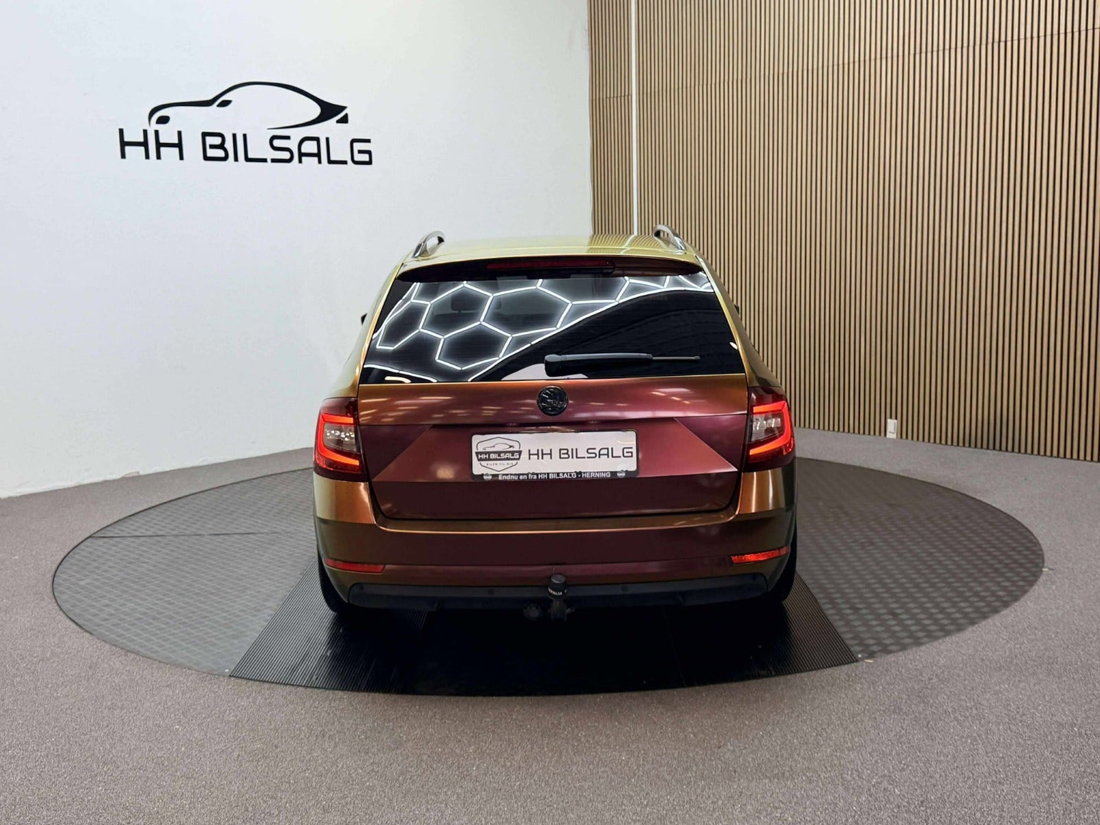 Skoda Octavia TSi 150 Ambition Combi DSG