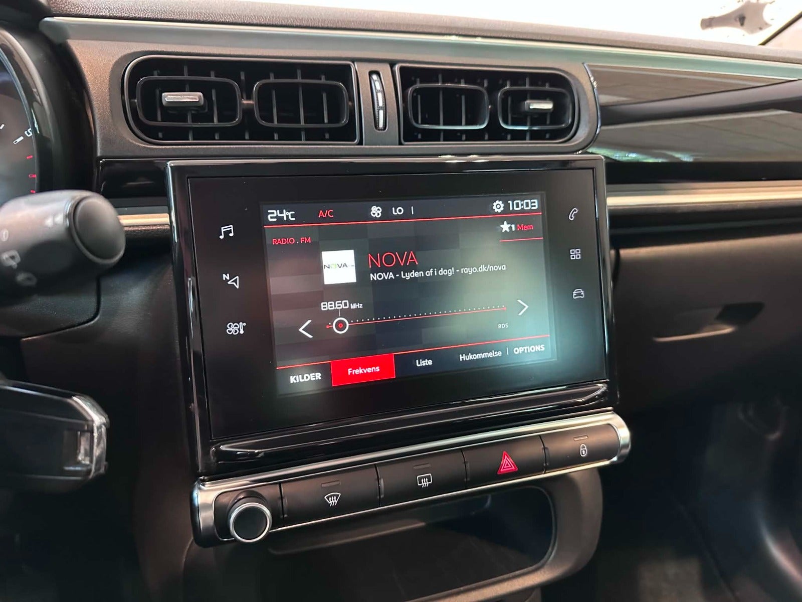 2017 Citroën C3