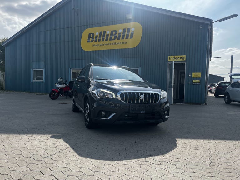 Suzuki S-Cross Boosterjet Active