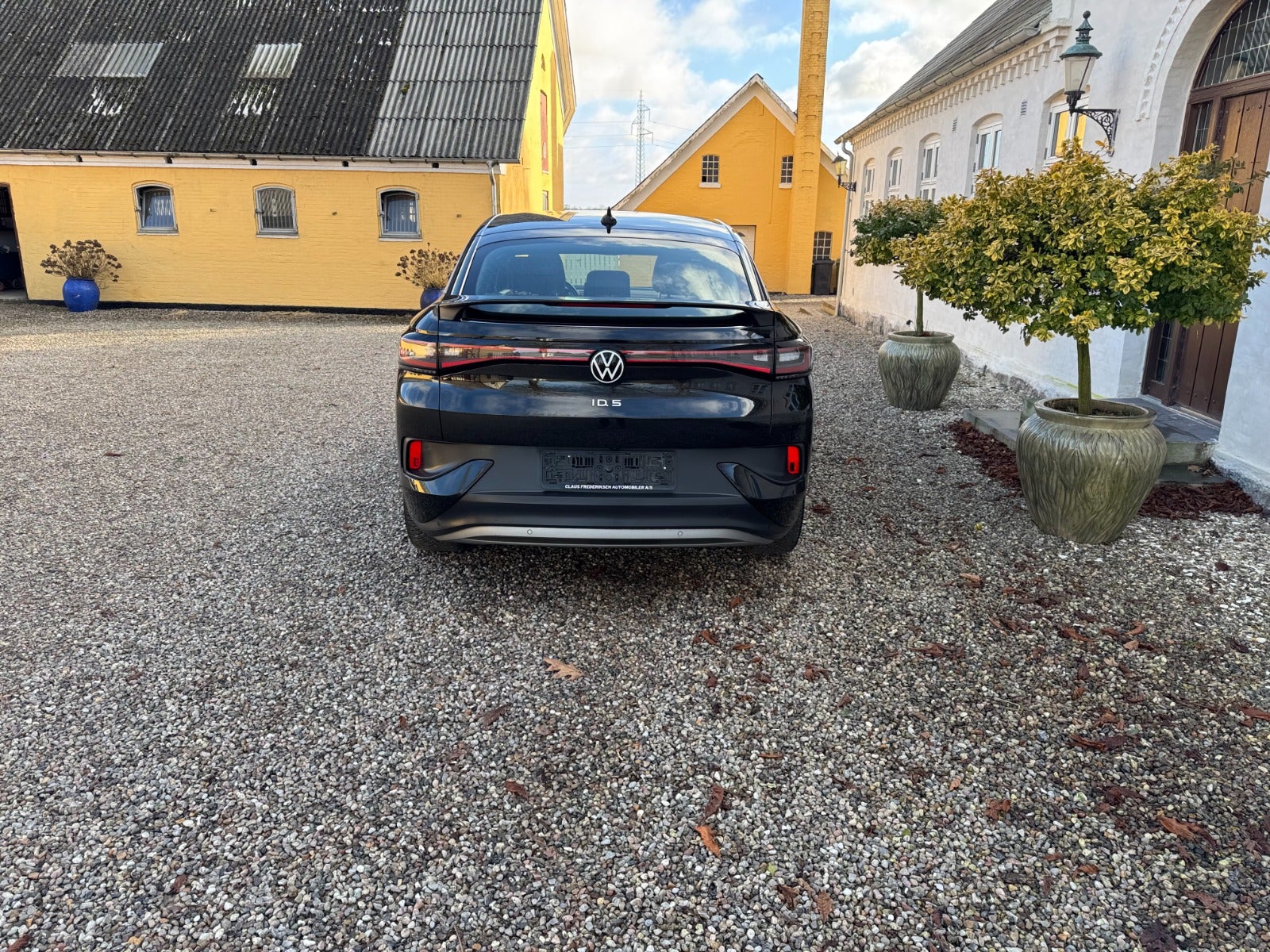 Billede af VW ID.5  Pro Performance