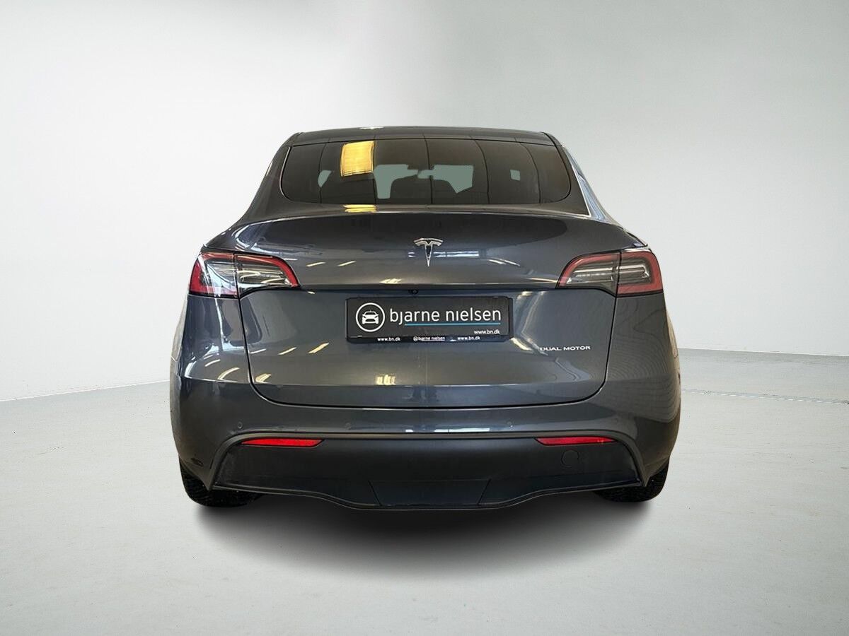 Tesla Model Y Long Range AWD billede 5