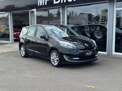 Renault Grand Scenic III 1,6 dCi 130 Dynamique 7prs 5d