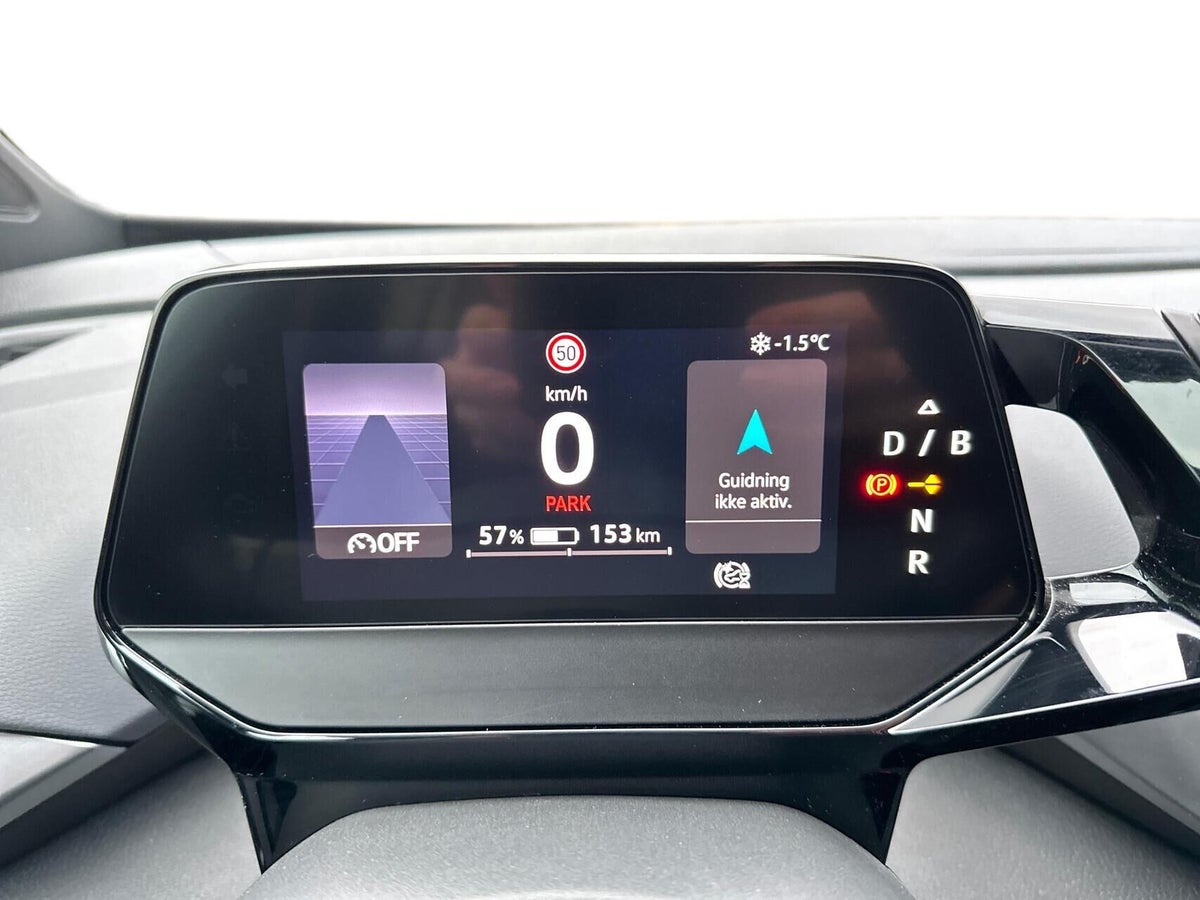 VW ID.4 Pro Performance billede 14