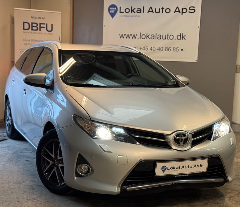 Toyota Auris T2 Premium