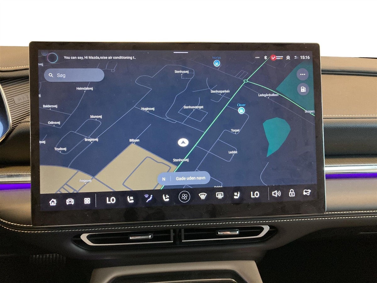 Mazda 6e Takumi billede 12