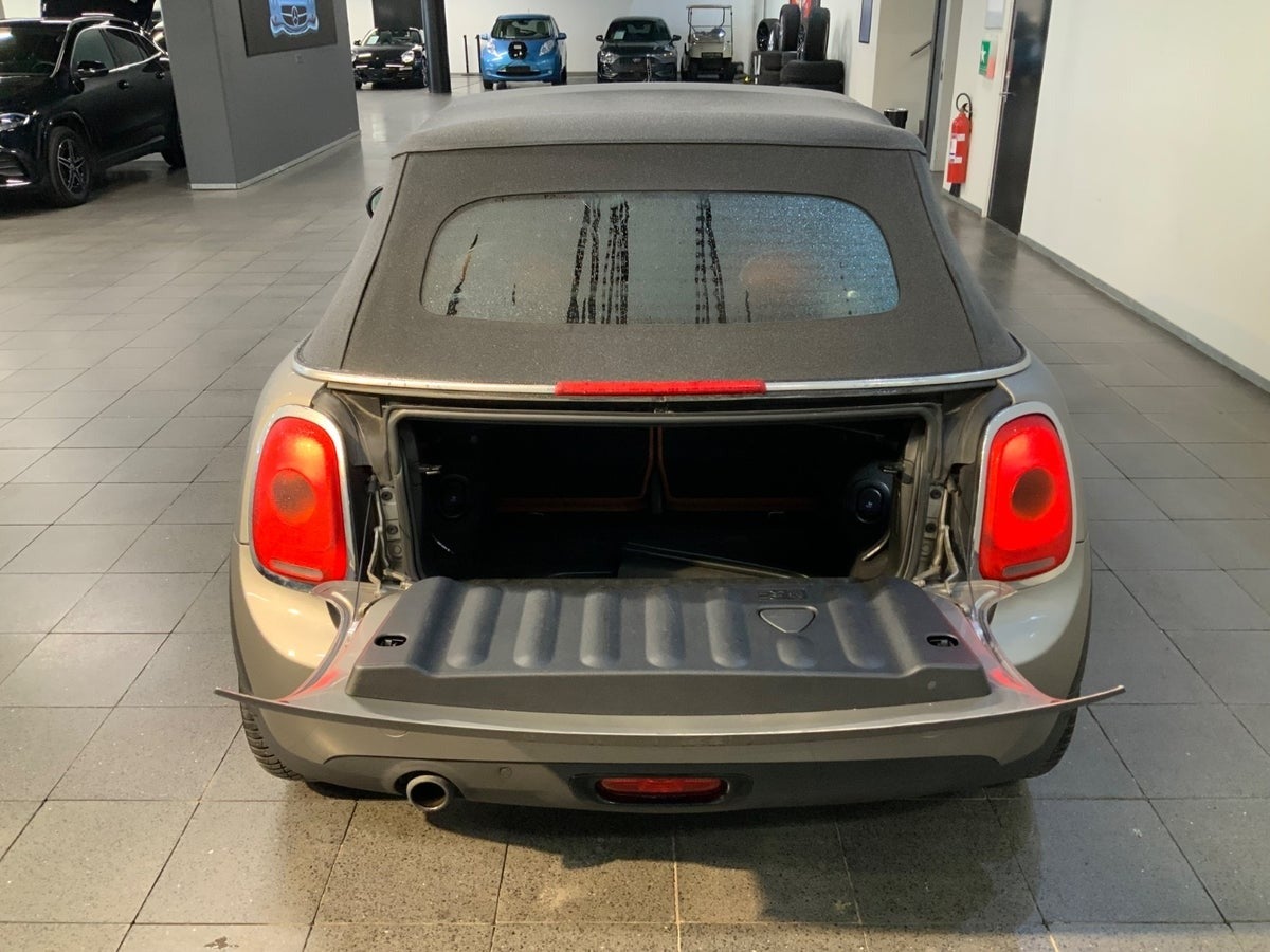MINI Cooper (8/8)