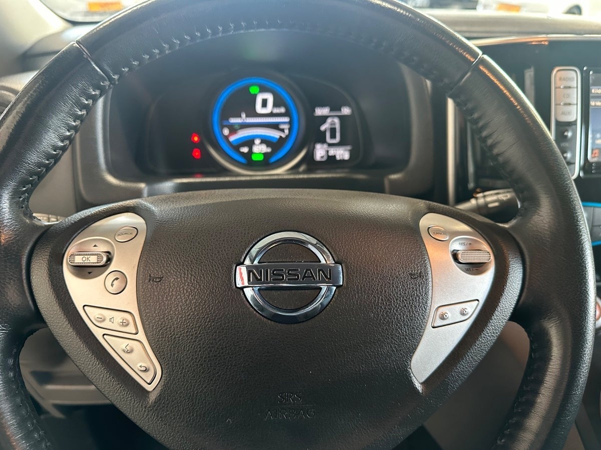 Nissan e-NV200, Billede 7