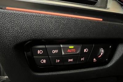 BMW 320d Sport Line aut.
