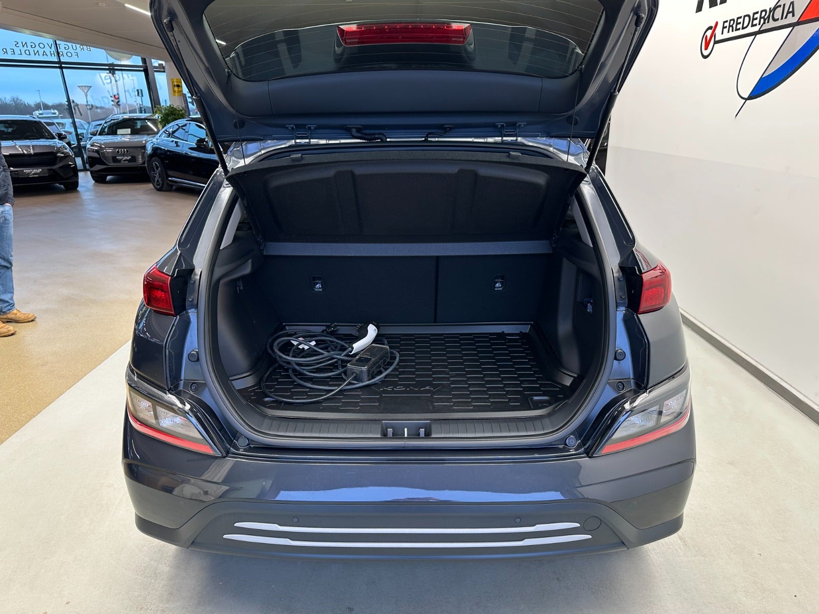 Billede af Hyundai Kona 39 EV Intuitive