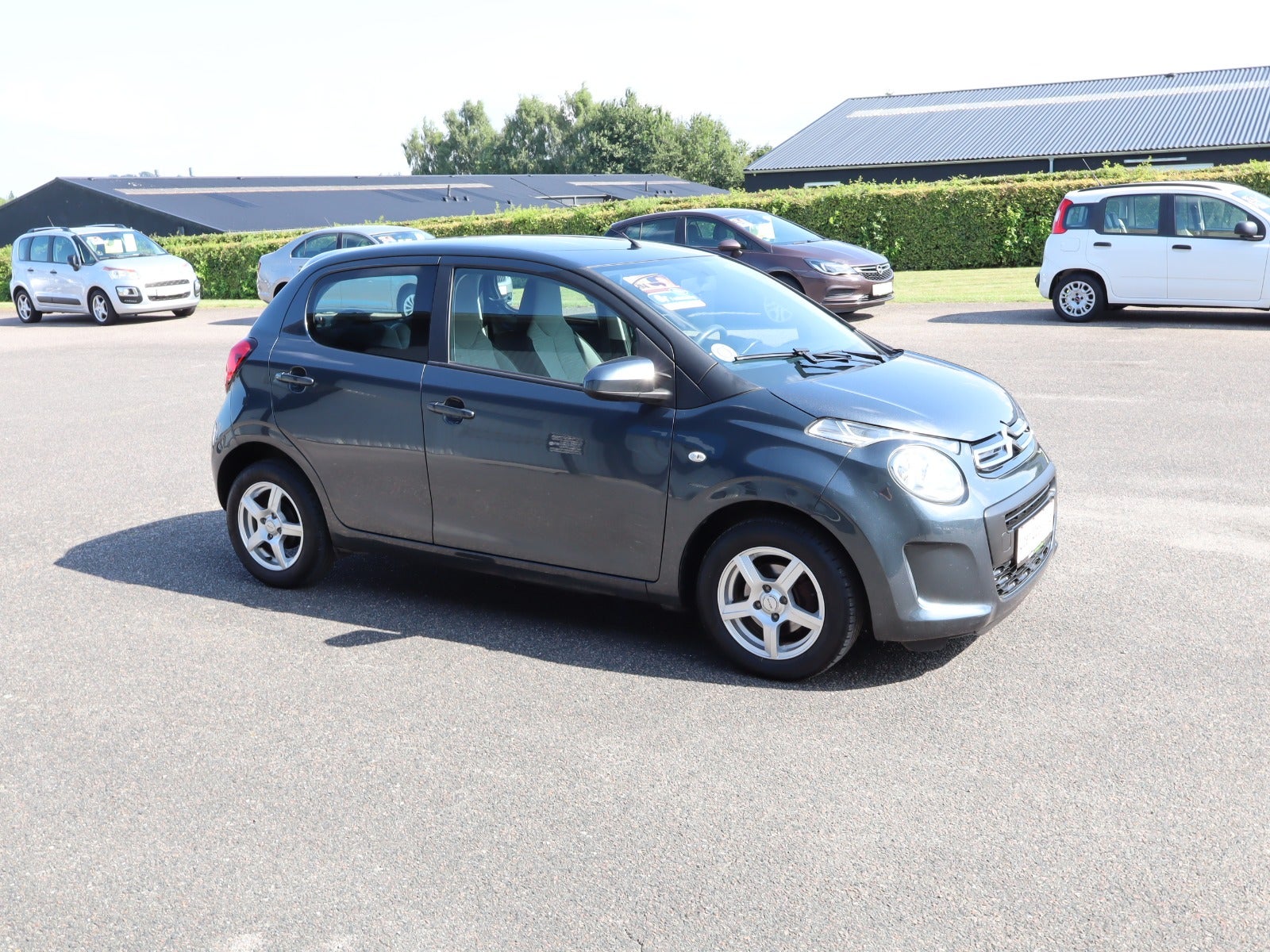 Billede af Citroën C1 1,0 VTi Street+