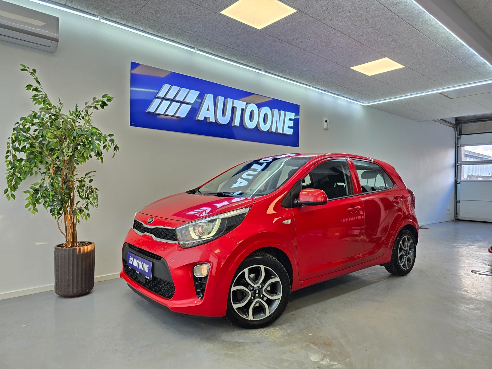 Billede af Kia Picanto 1,0 MPi Vision