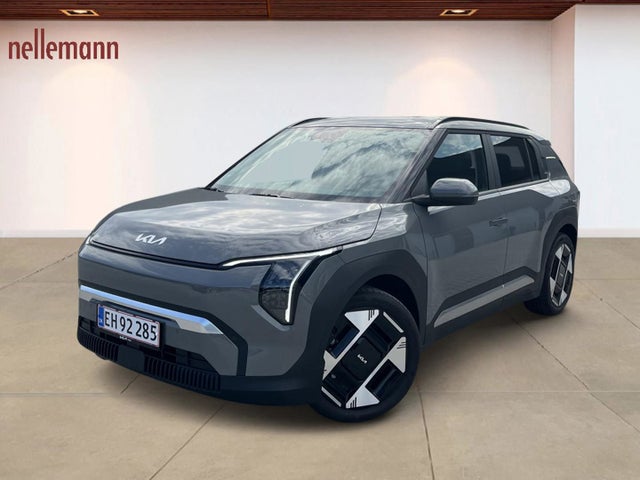 Kia EV3 Long Range Upgrade