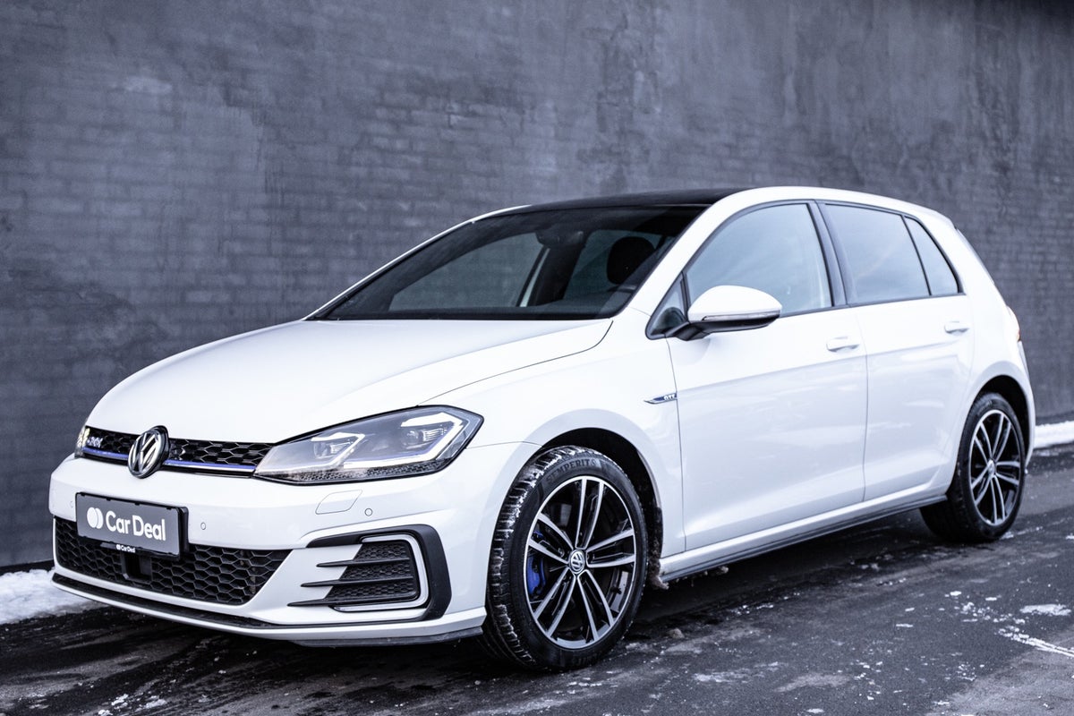 VW Golf VII billede