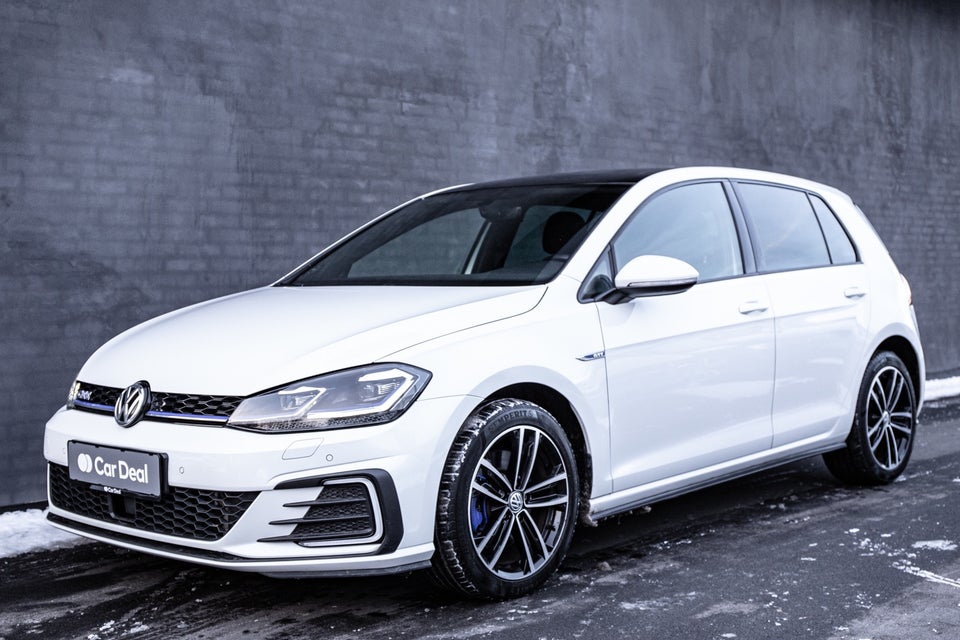 VW Golf VII billede