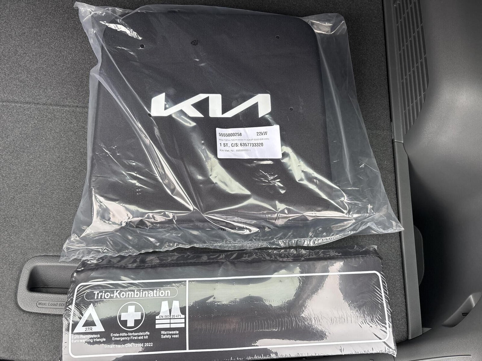 Kia EV3 Standard Range Access