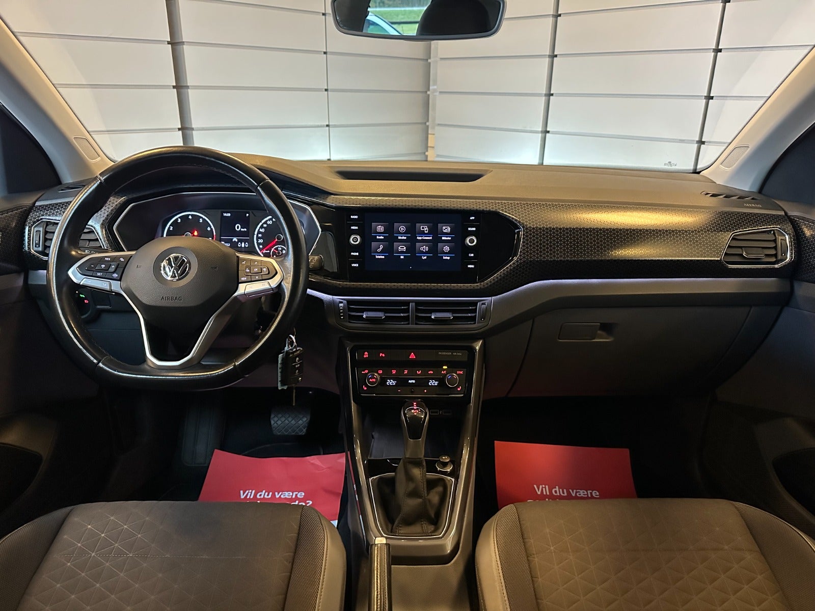 VW T-Cross TSi 110 Style DSG