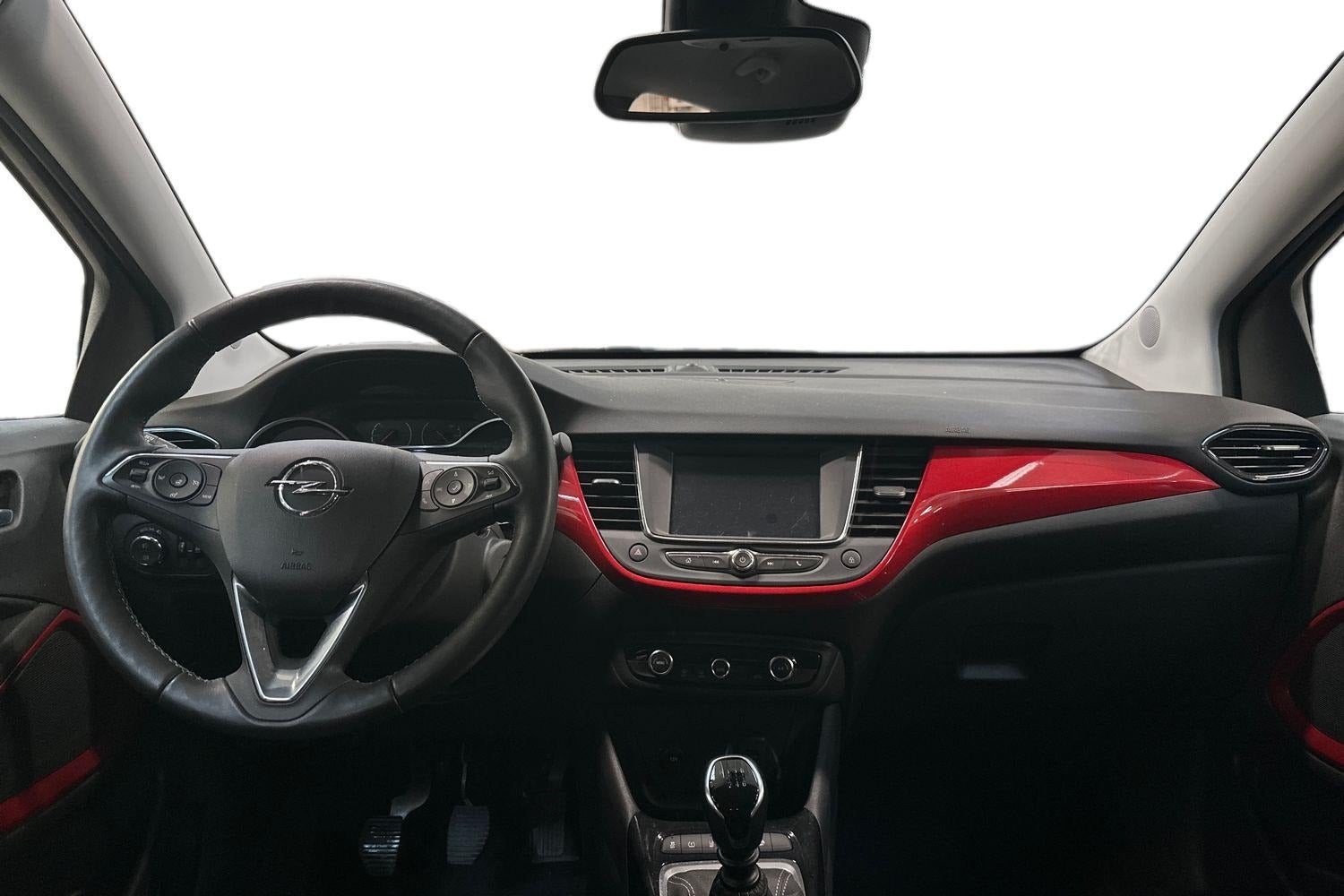 Billede af Opel Crossland 1,2 T 110 Sport Ltd.