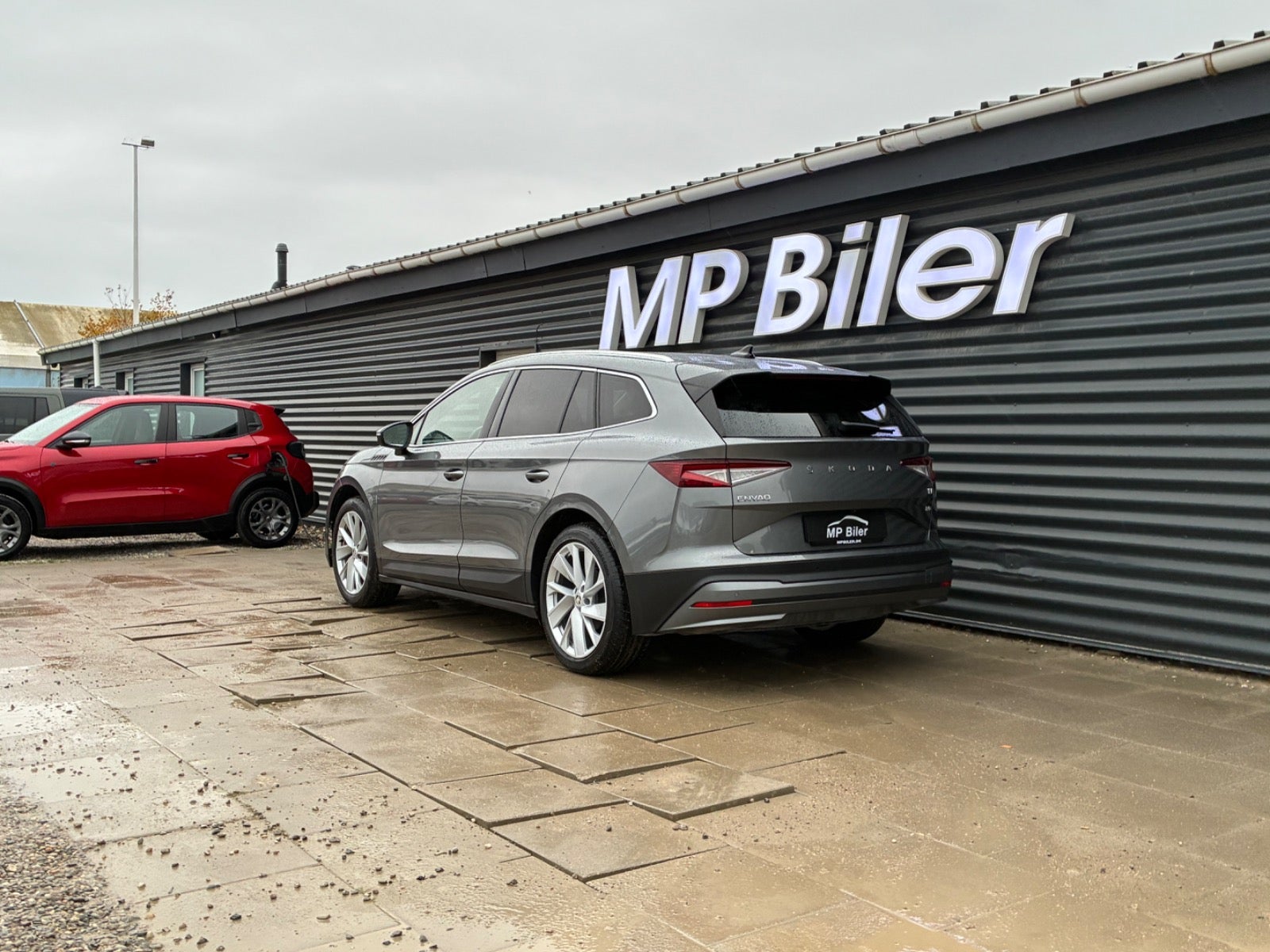 Billede af Skoda Enyaq 80 iV Clever