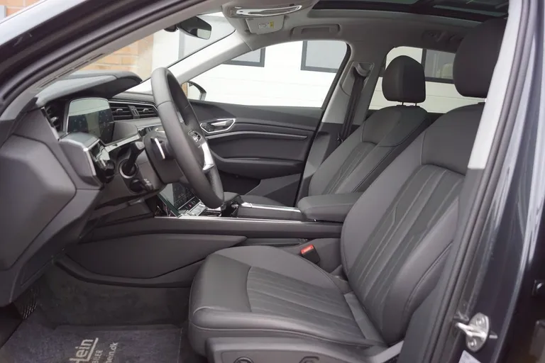 Audi e-tron Advanced quattro