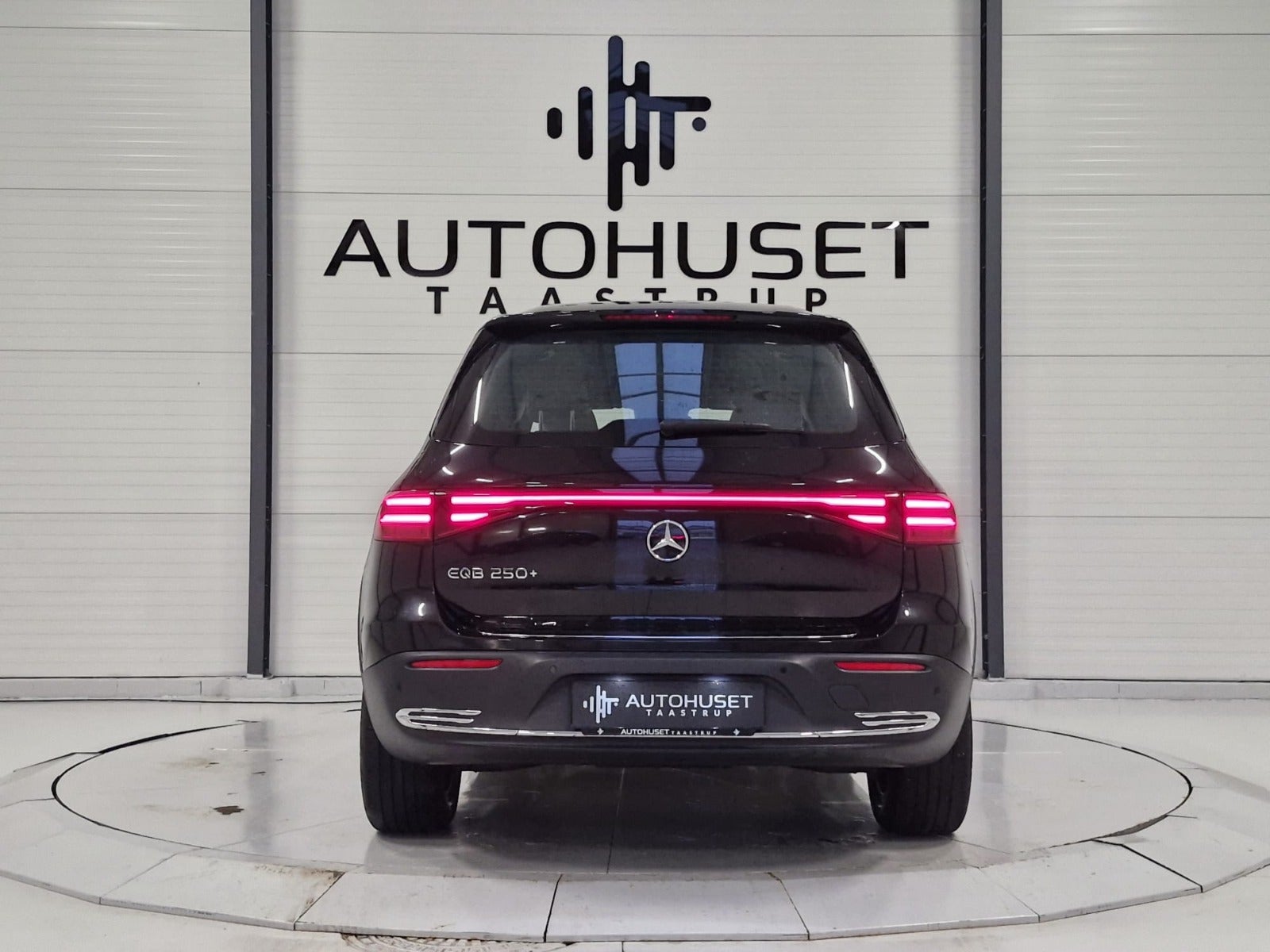 Billede af Mercedes EQB250+  Progressive 7prs