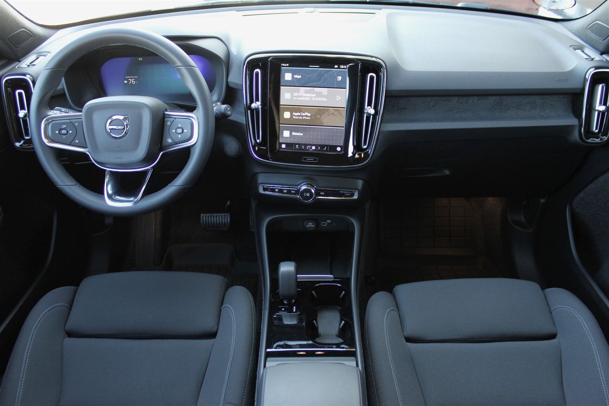 Volvo XC40 ReCharge Extended Range Core billede 5