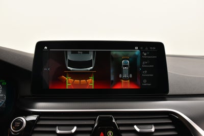 BMW 530e Touring M-Sport aut.