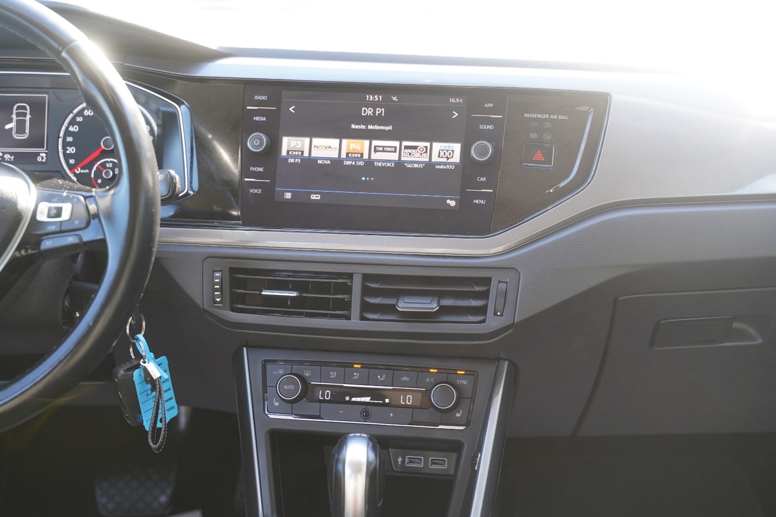 Billede af VW Polo 1,6 TDi 95 Highline DSG