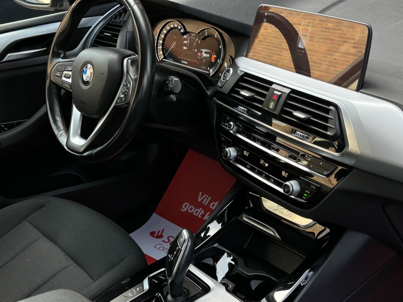 BMW X3 xDrive20d aut.