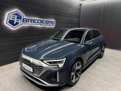 Audi SQ8 e-tron  quattro 5d