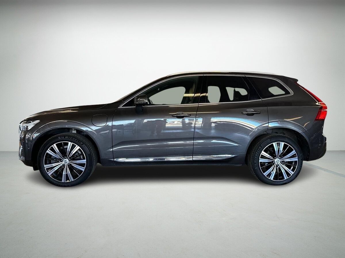 Volvo XC60 T6 ReCharge Ultimate Bright aut. AWD billede 5
