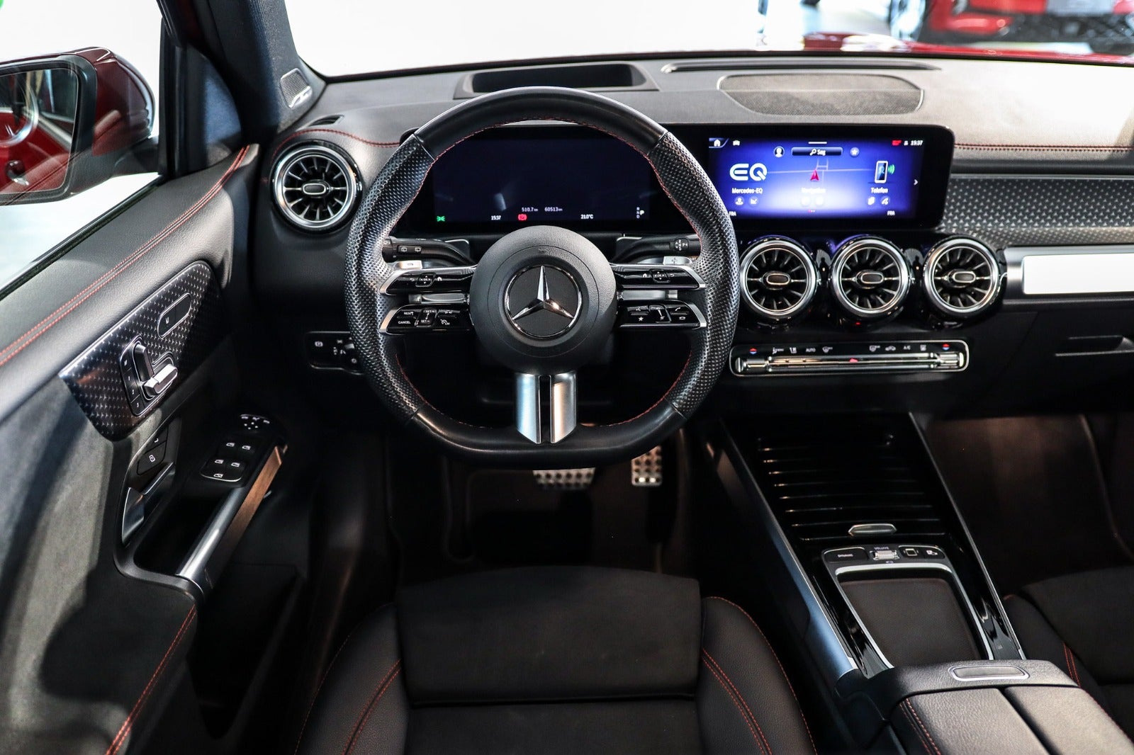 Billede af Mercedes EQB250+ AMG Premium
