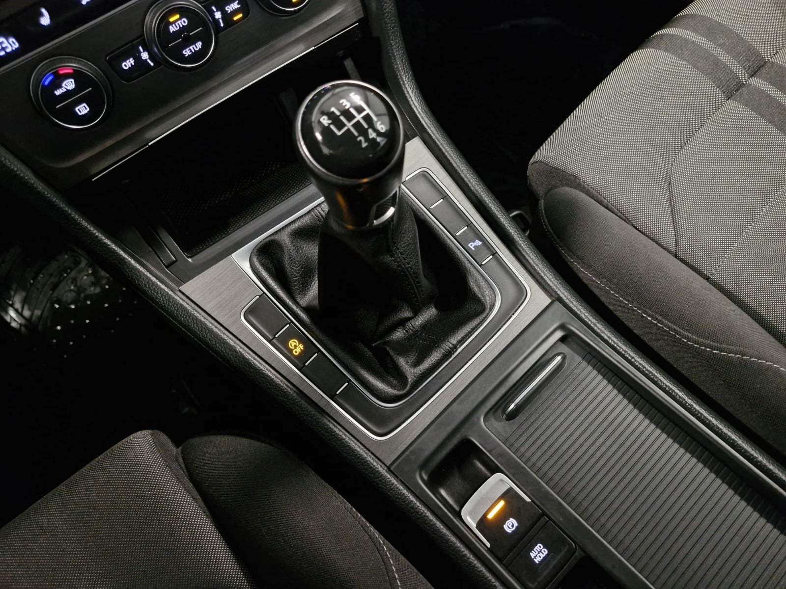 Billede af VW Golf VII 1,4 TSi 122 Comfortline BMT