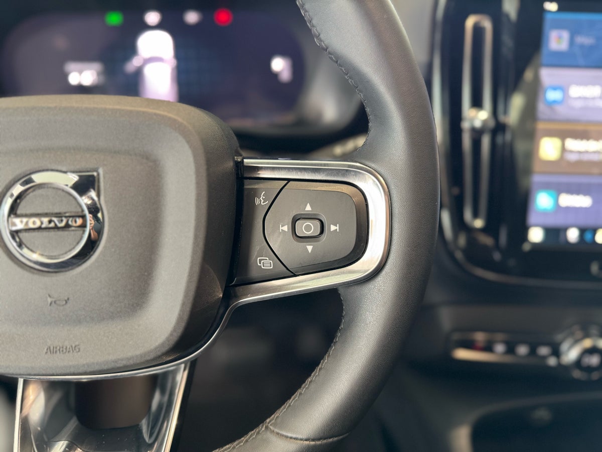 Volvo C40 ReCharge Extended Range Ultimate billede 18