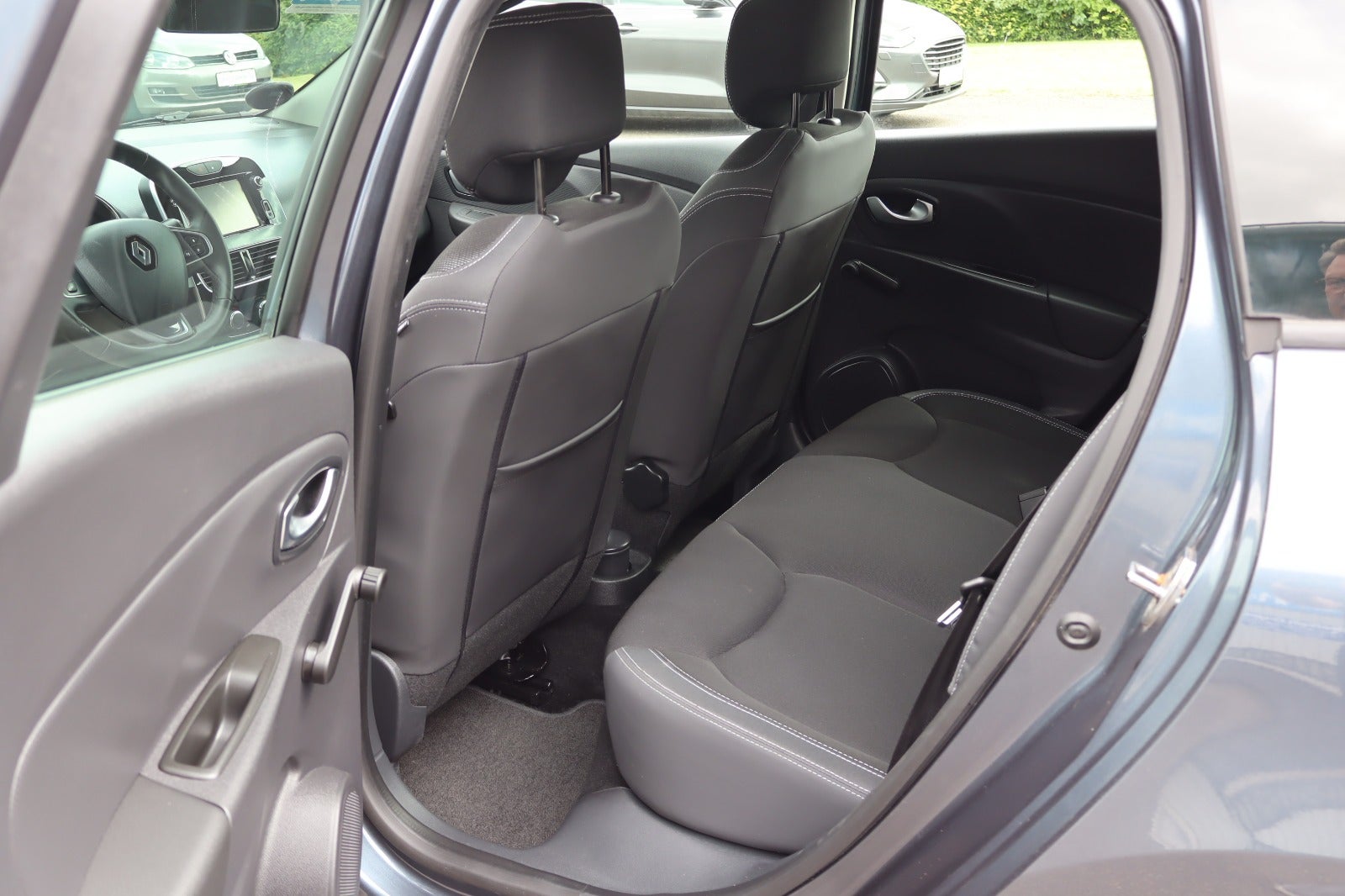 Billede af Renault Clio IV 1,5 dCi 90 Zen Sport Tourer