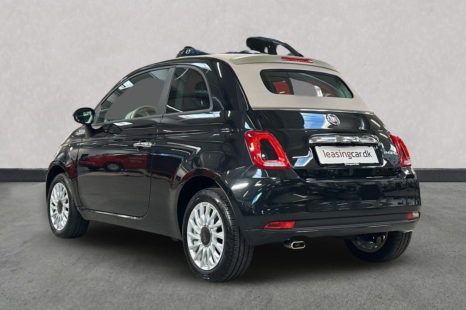Billede af Fiat 500C 1,0 Hybrid Bellavita
