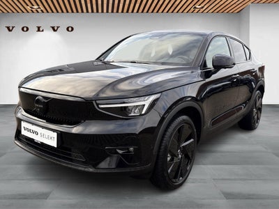 Volvo EC40  Extended Range Black Edition 5d