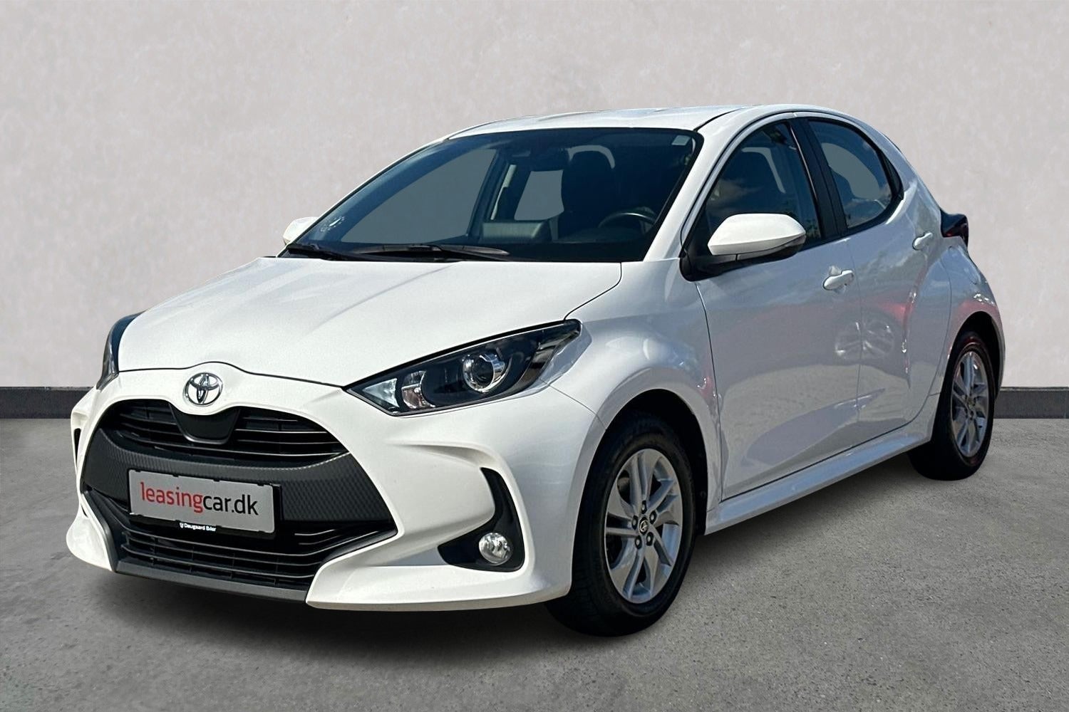 Billede af Toyota Yaris 1,5 Active CVT