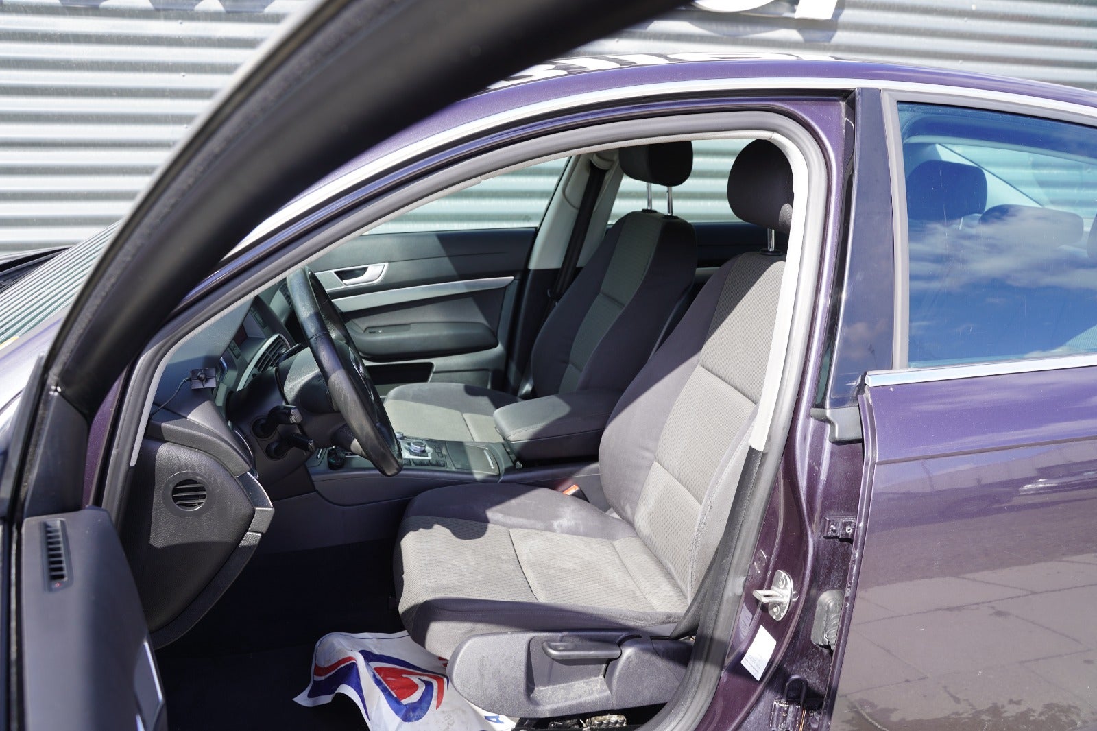 Billede af Audi A6 2,4 Multitr.