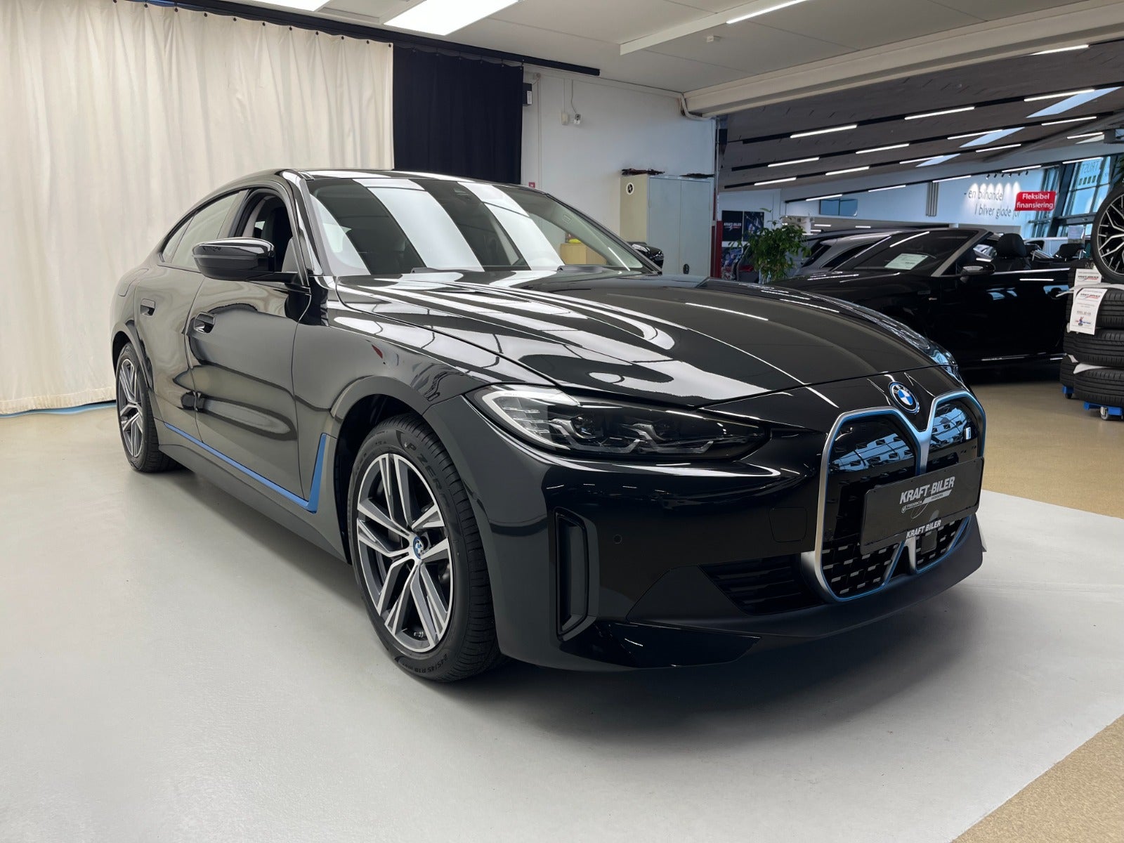 Billede af BMW i4  eDrive40