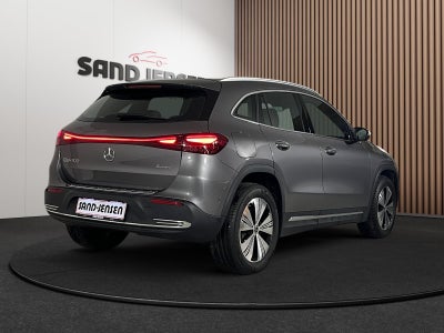 Mercedes EQA300 Progressive 4Matic Van