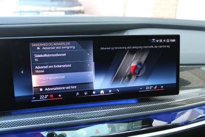 BMW i7 eDrive50 M-Sport