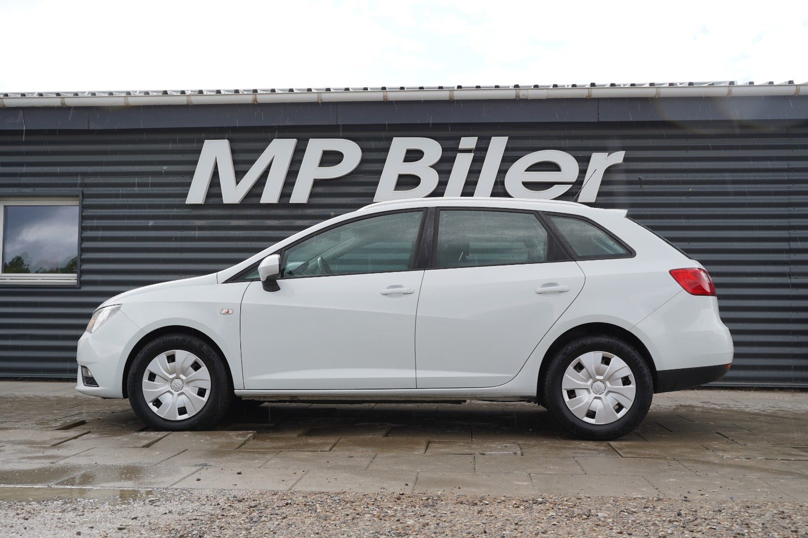 Billede af Seat Ibiza 1,2 TDi 75 Style ST eco