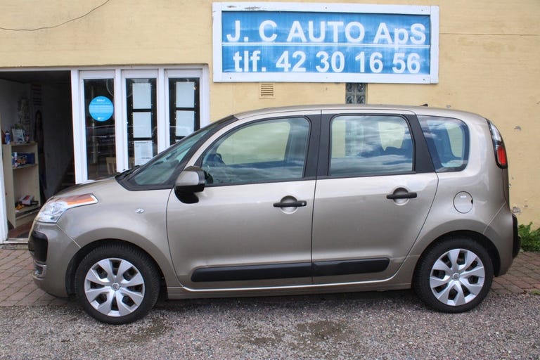 Citroën C3 Picasso VTi Seduction