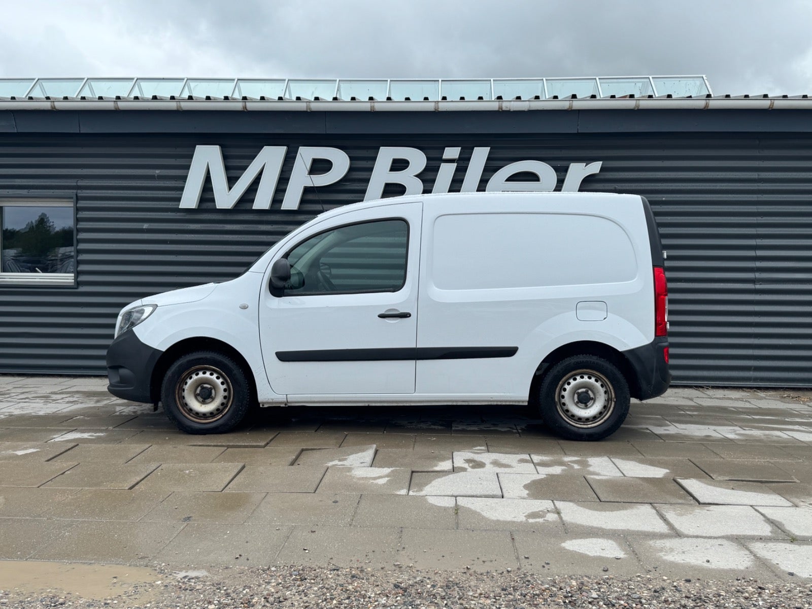 Billede af Mercedes Citan 109 1,5 CDi Fighter L