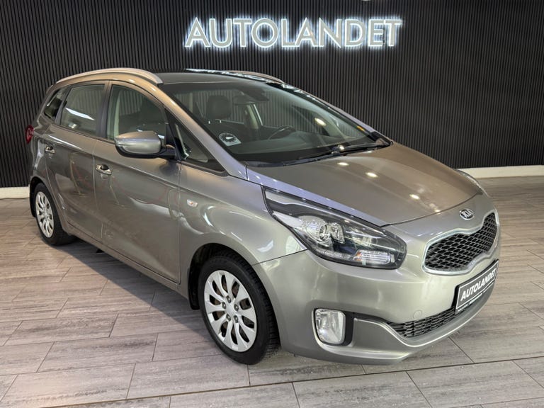 Kia Carens GDi Family