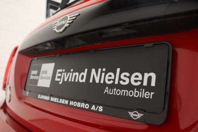 MINI Cooper SE Camden Edition