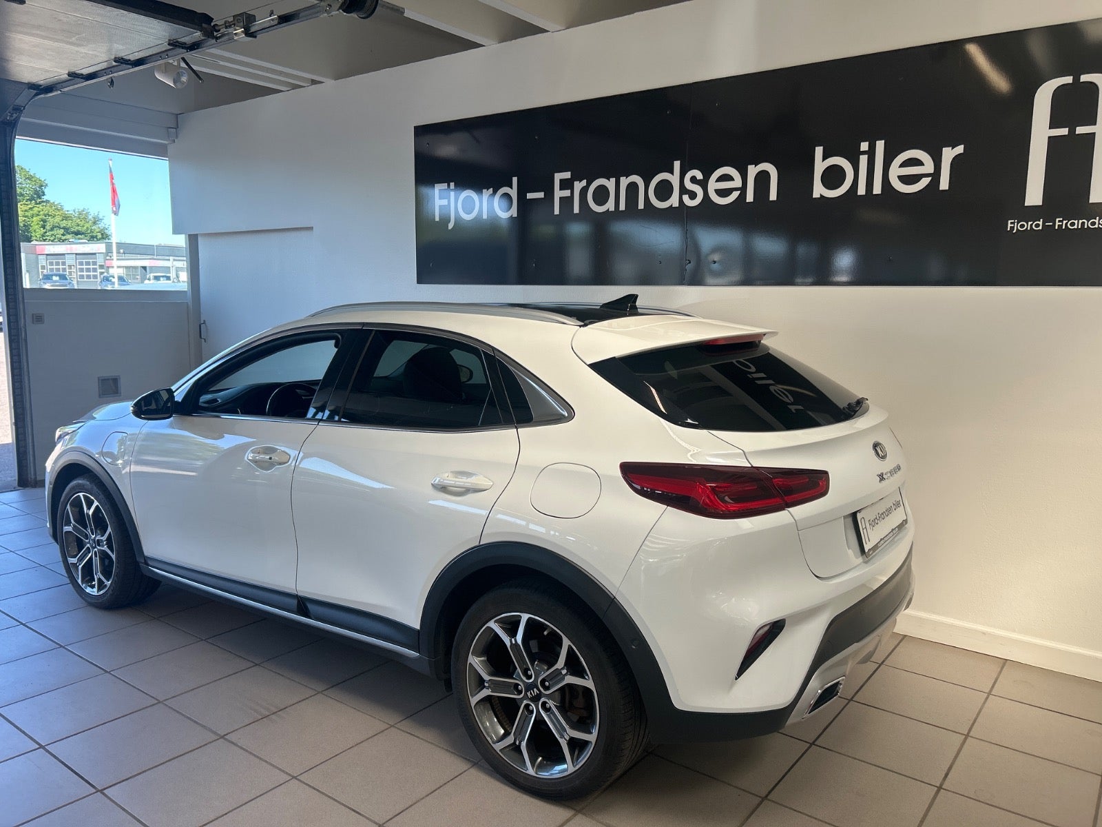 Kia XCeed PHEV Upgrade+ DCT