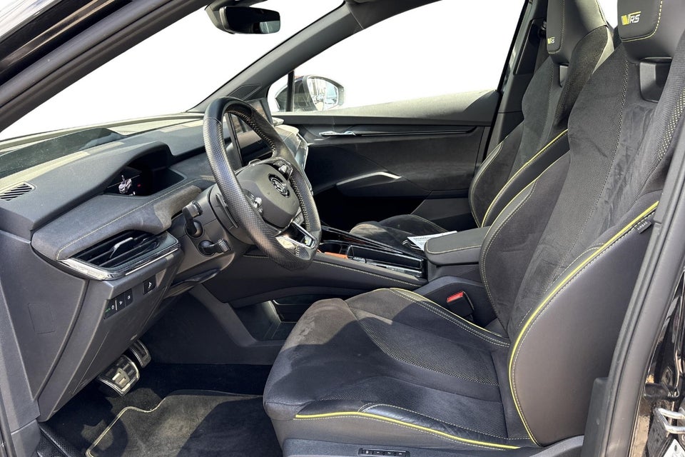 Skoda Enyaq iV RS Coupé 2022