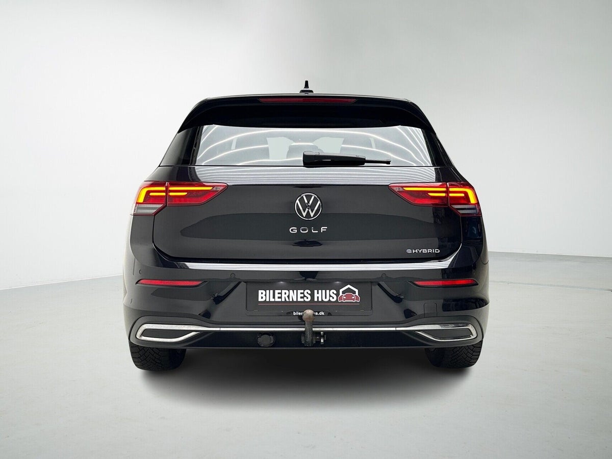 VW Golf VIII eHybrid DSG billede 7